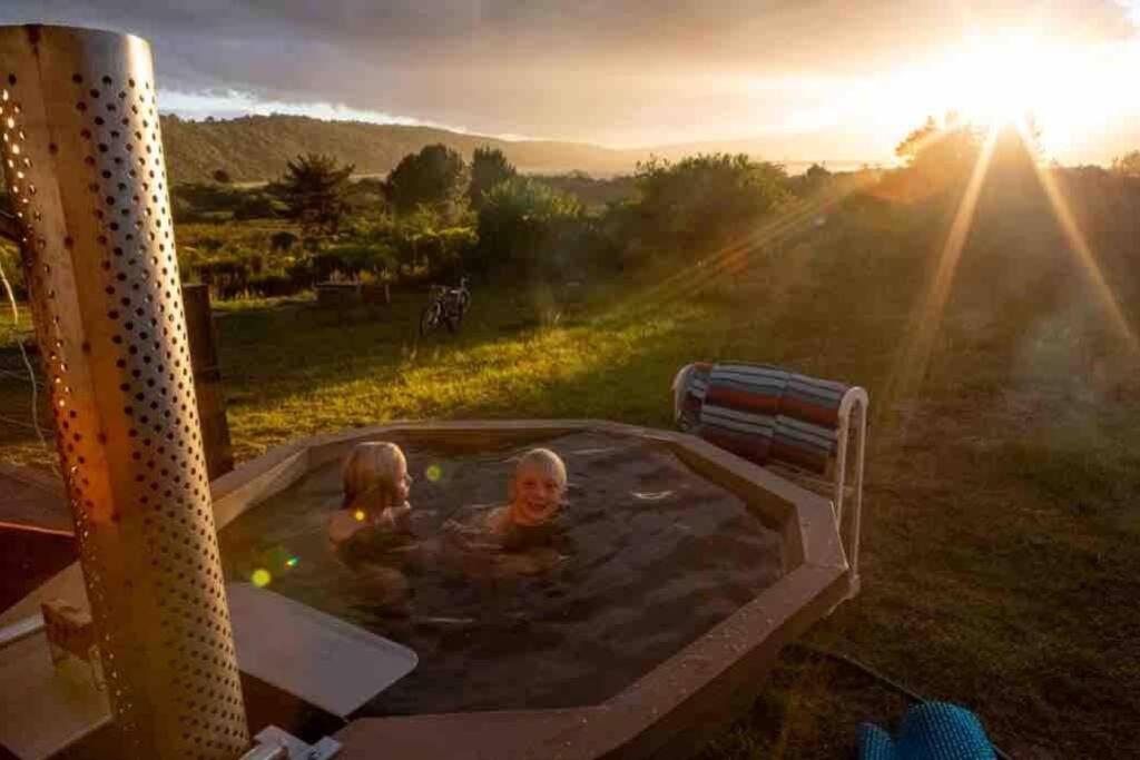 Отель Equleni Guest Farm Седжфилд Номер фото