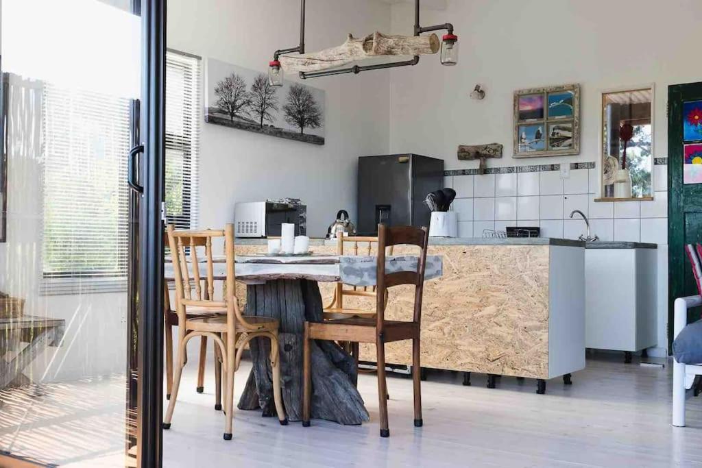 Отель Equleni Guest Farm Седжфилд Номер фото