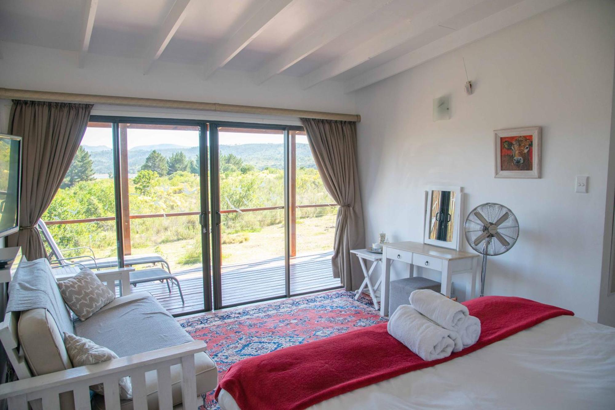 Отель Equleni Guest Farm Седжфилд Номер фото