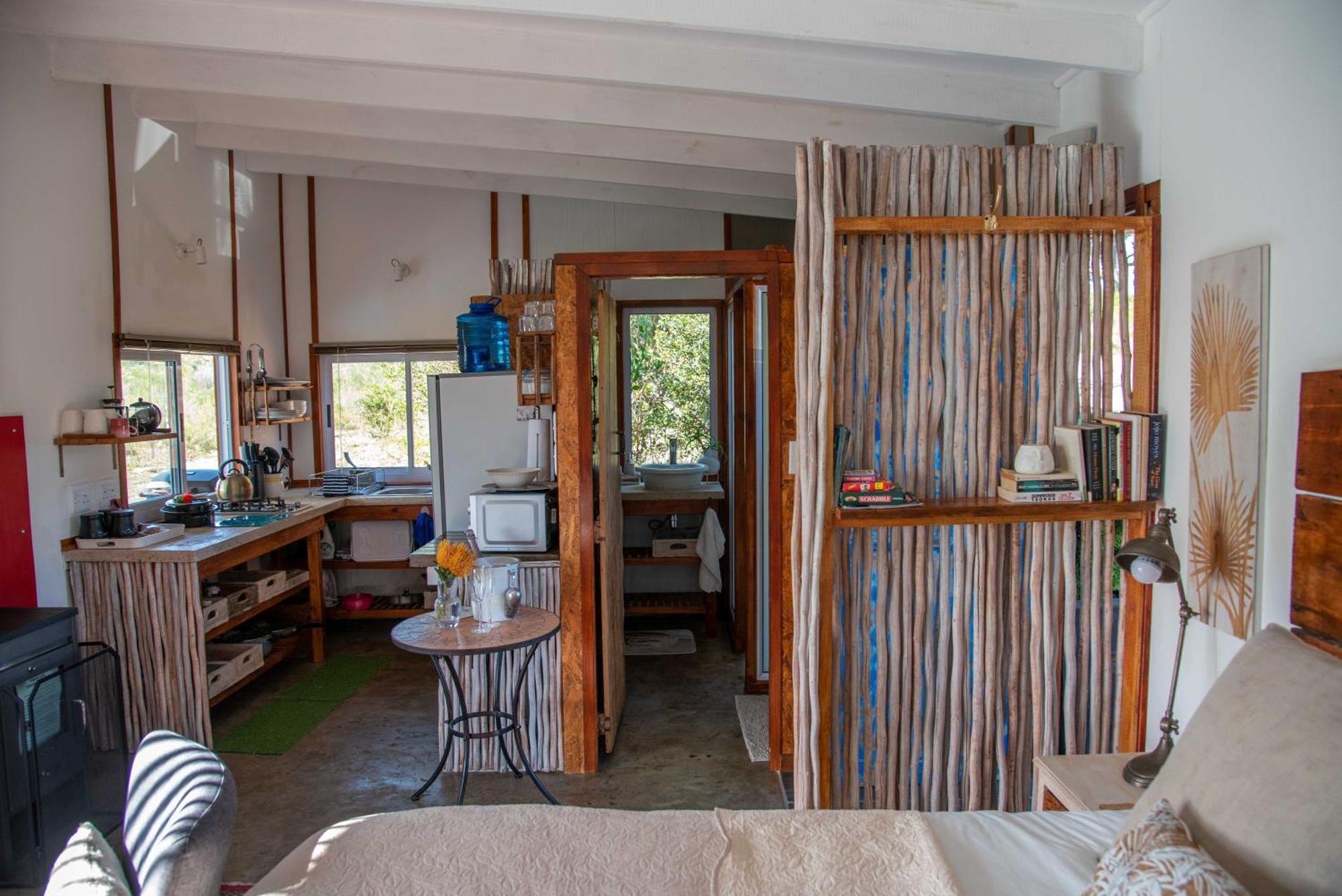 Отель Equleni Guest Farm Седжфилд Номер фото