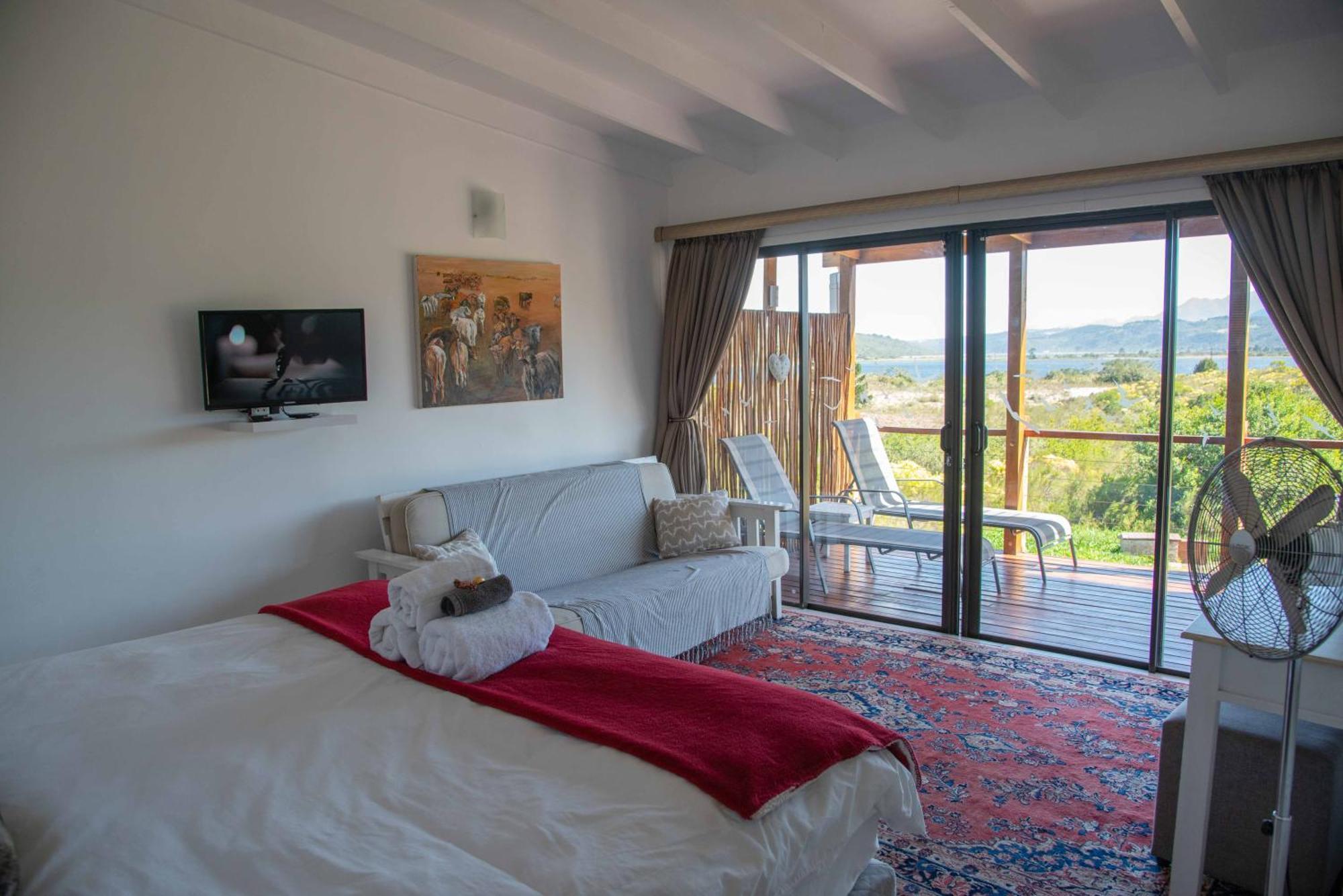 Отель Equleni Guest Farm Седжфилд Номер фото