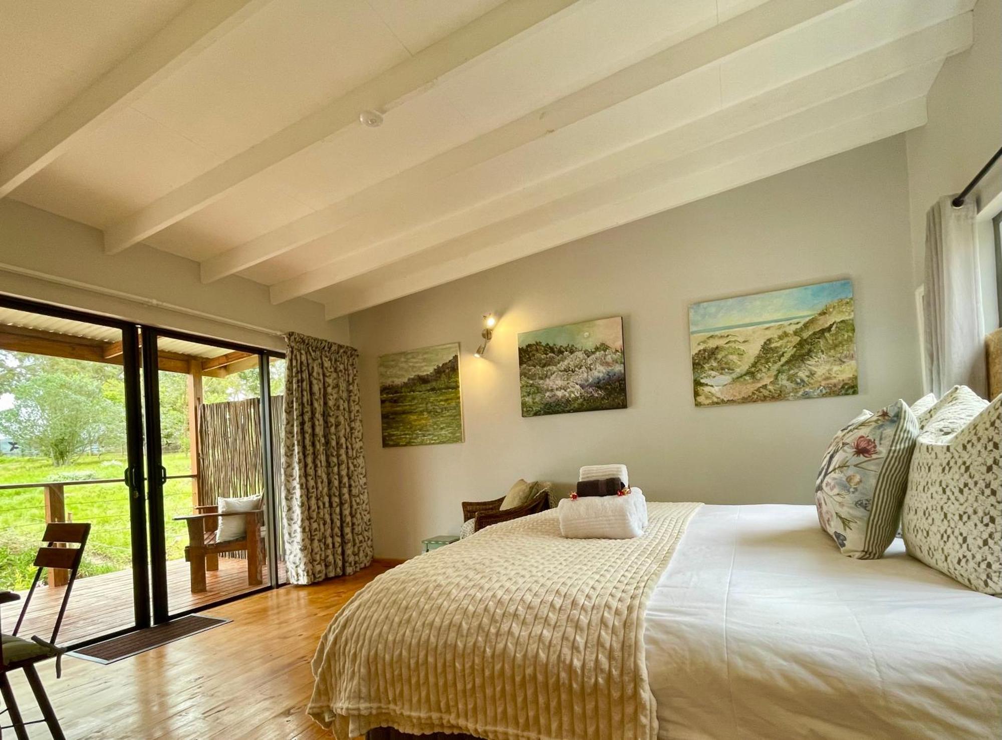 Отель Equleni Guest Farm Седжфилд Экстерьер фото