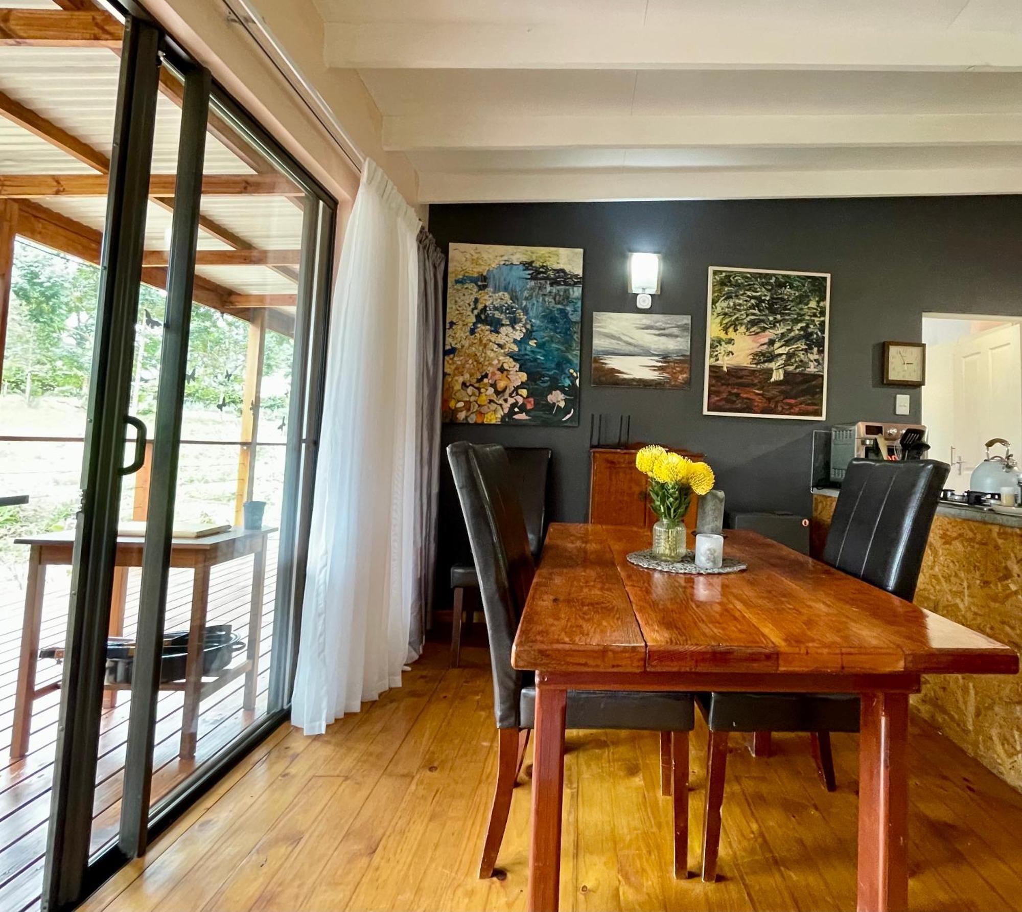 Отель Equleni Guest Farm Седжфилд Номер фото
