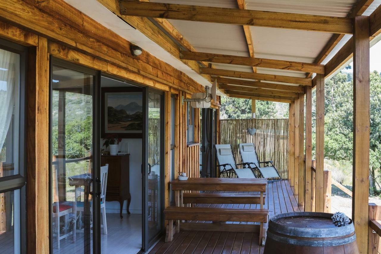 Отель Equleni Guest Farm Седжфилд Экстерьер фото